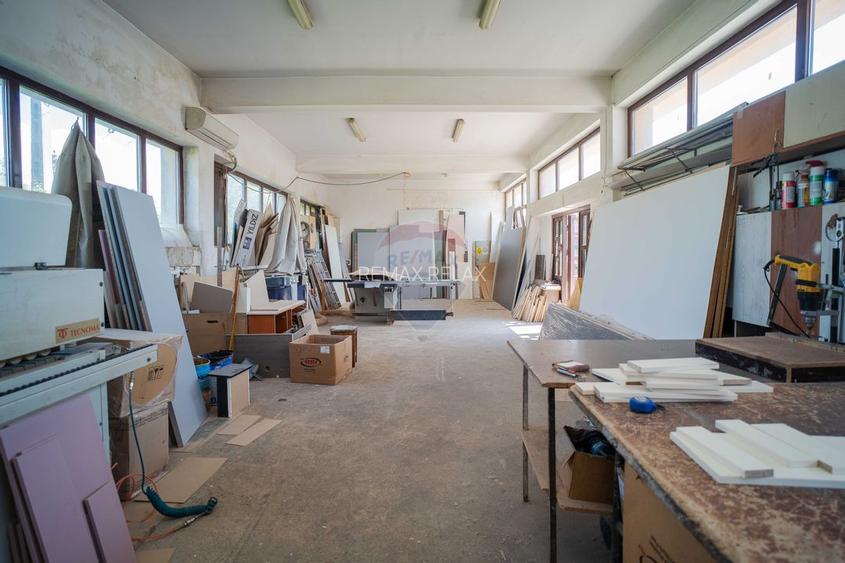 Hală industrială modernă de vânzare – Tomesti, Iași - 0% Comision - 20