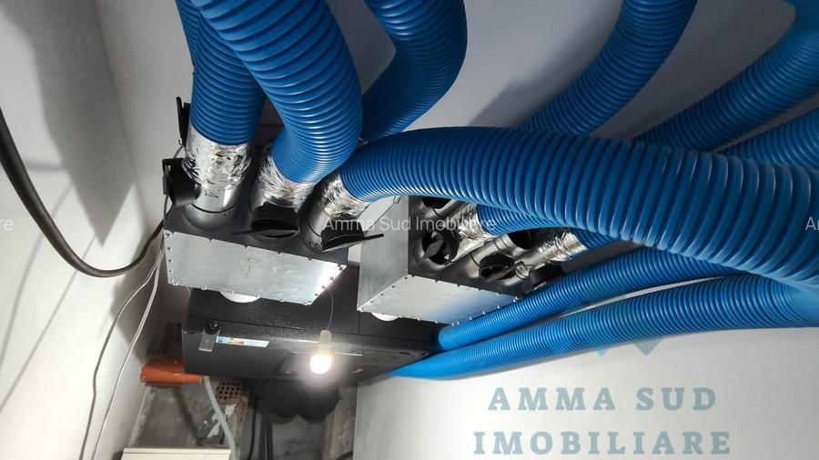 Spatiu comercial subsol - 128.6 mp utili - 3 locuri parcare - 11