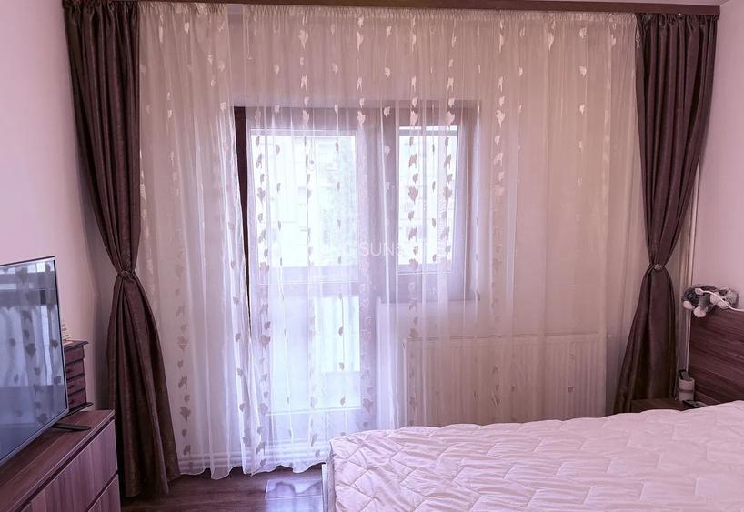 3 camere | centrala proprie | decomandat | 850 m Metrou/Parc Crangasi - 4