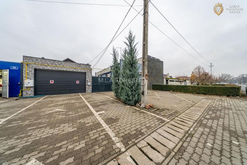Spatiu Comercial De Inchiriat Zona Micalca - 19
