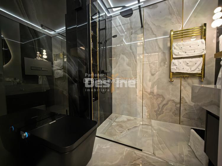 Eleganță la superlativ: Apartament 2 Camere 73 mp cu Design custom de LUX - 20