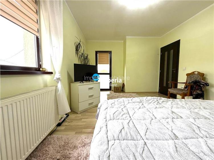 Vila 5 cam, garaj, 560 teren, str Noua Horpaz - 6