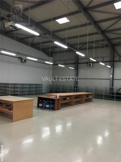 Spatiu Comercial/Firma birouri + depozit -P+2 Metalurgiei - 17