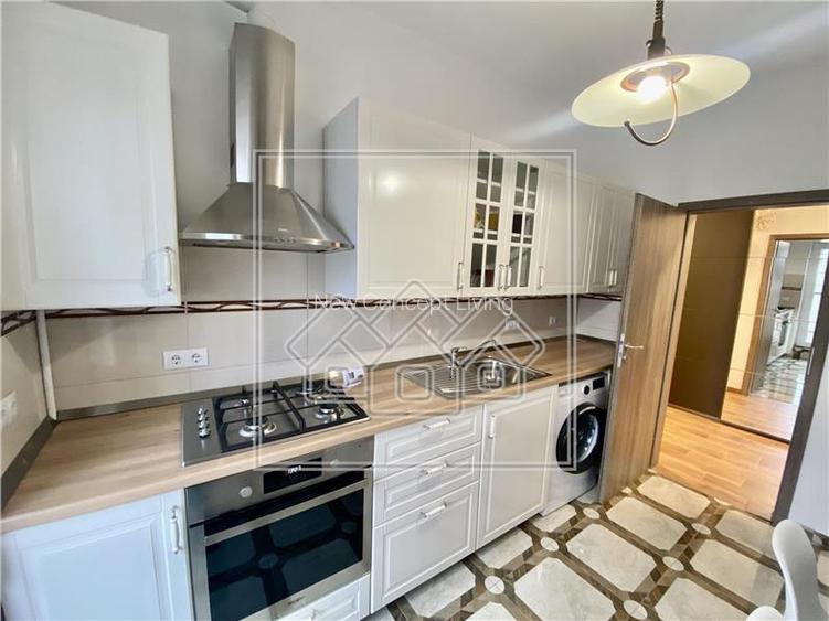 Apartament de inchiriat in Sibiu - 2 camere si 2 terese - Deventer - 13