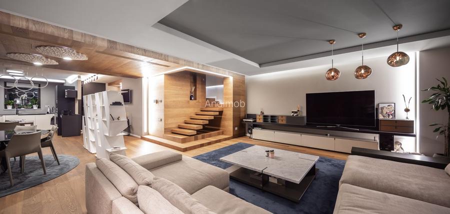 Vilă situată în zona Piața Domenii - 12 Camere - 2