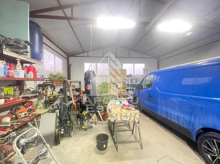 Casa individuala noua, cu curte si garaj - Zona Gai - 31