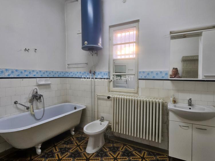 Parter si demisol in vila - Stirbei Voda - 14