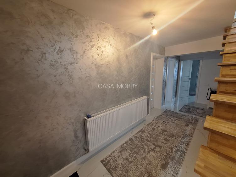 Casa de vanzare Campenesti,suprafata utila 366mp,teren 1000mp. - 7