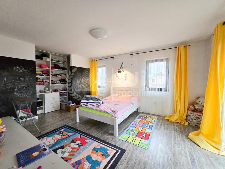 Casa individuala | 136mp utili | 516mp teren | Someseni - 7