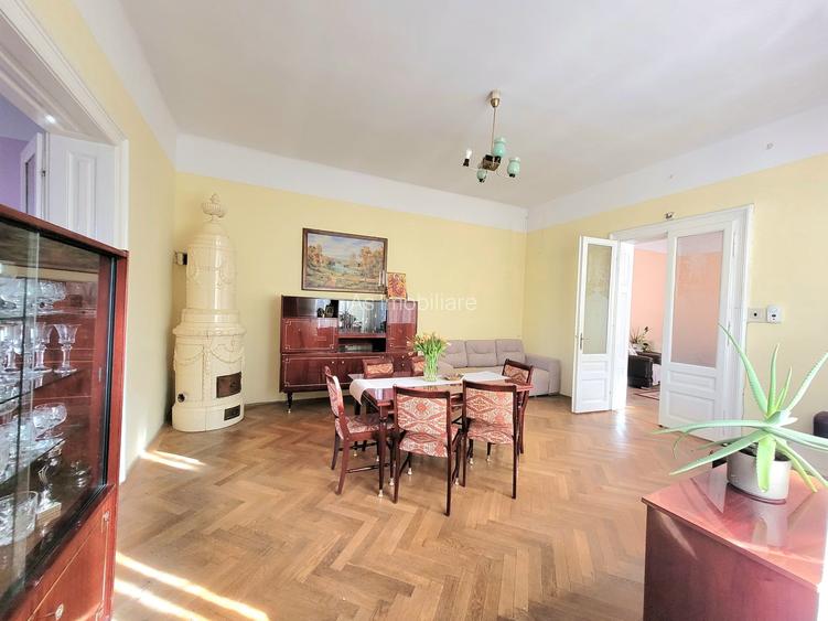 Apartament Boieresc la poalele Tampei - Eleganta si liniste, Centru Istoric, Bv - 10