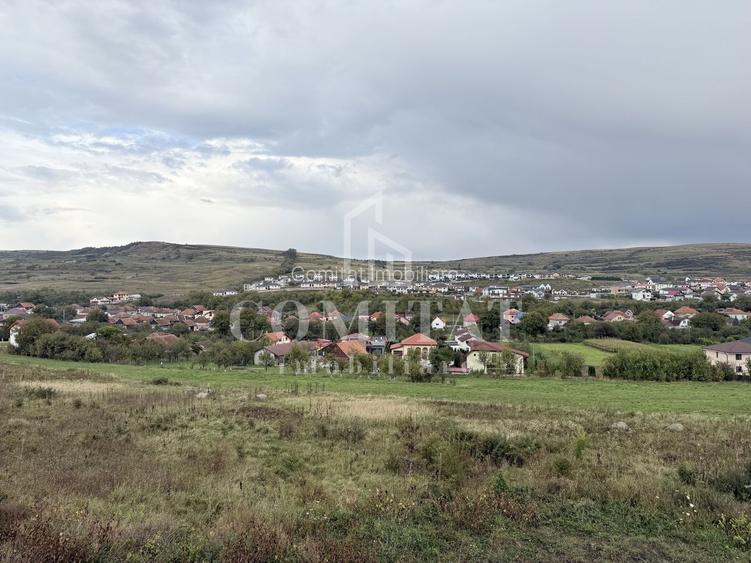 Casă individuală cu 699 teren la preț bun Chinteni - 6