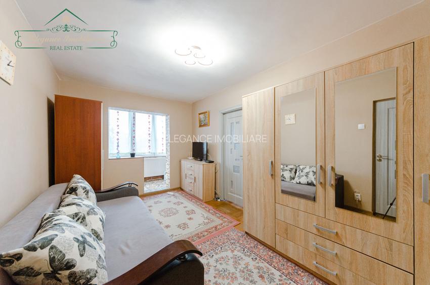 Apartament cu 2 camere si centrala proprie, zona Fortuna, Arad - 2