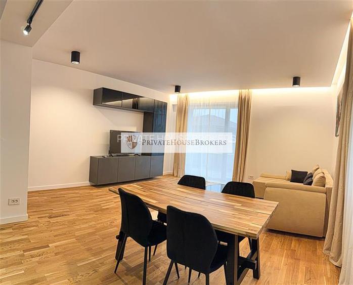 Pipera | Residence 5 Forest | Bloc 2025 | Parcare | Totul Nou - 2