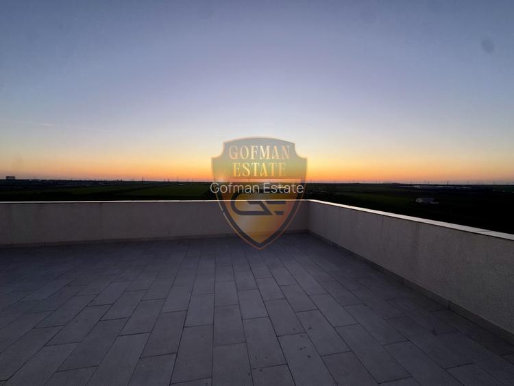 Penthouse 4 camere 224mp, Parcare, boxa, Tomis Plus Maurer Residence - 26