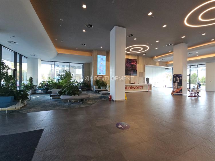 Birou amenajat in Globalworth Campus - 3