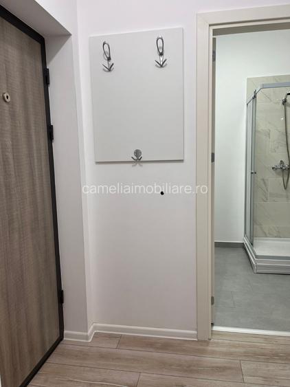 Garsonieră Militari Residence, parcare, centrala, aproape Auchan, Metro, Chiajna - 18