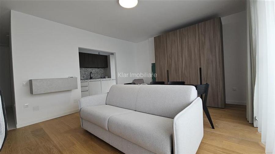 Apartament LUX 2 camera 56mp,balcon 10mp,Andrei Muresanu- Sigma - 12