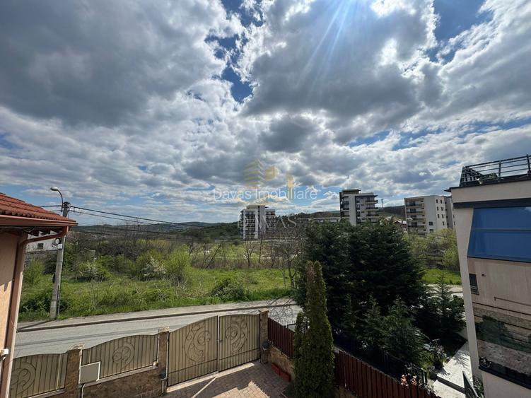 Vila de închiriat | 220mp utili | 300mp teren | Jacuzzi | Buna Ziua | 5 camere - 14