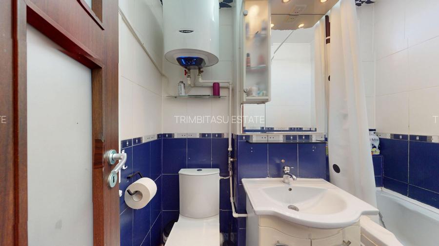 Apartament 2 camere – Mașina de Pâine 14 | Renovat complet | Mobilat & - 20