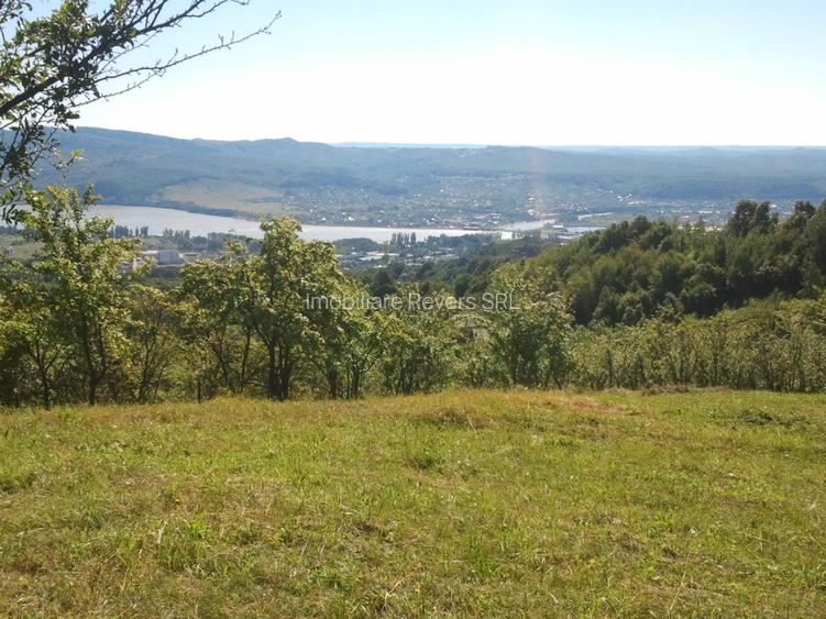 Teren livadă cu panoramă superbă Dealul Malului pentru casă sau cabană - 14