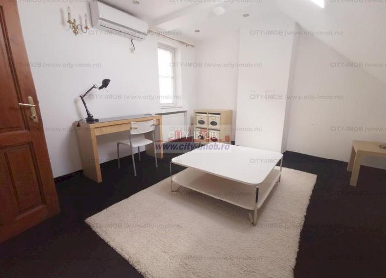 Vanzare si * sau Inchiriere Casa/Vila 5 camere Dorobanti - 56