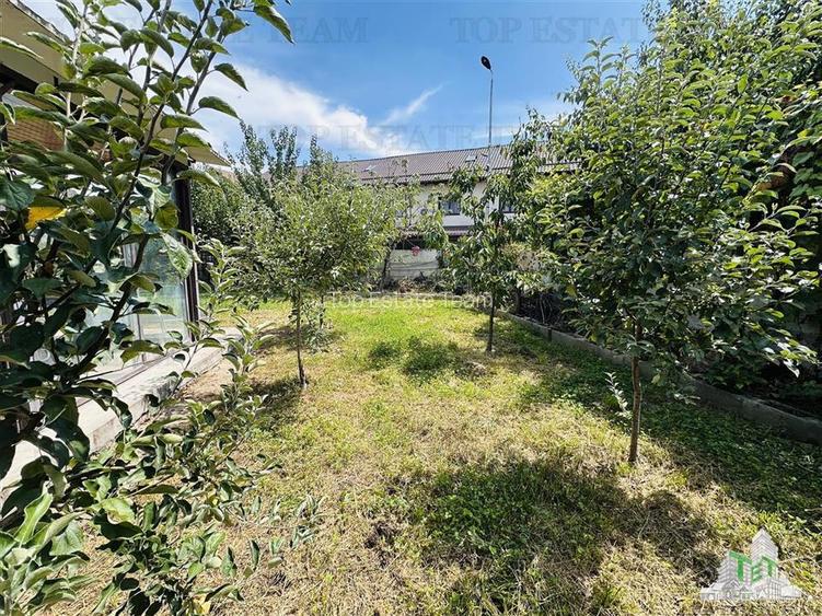 Vila individuala 300 mp construiti, 523 mp teren imprejmuit, strada privata, CHI - 5