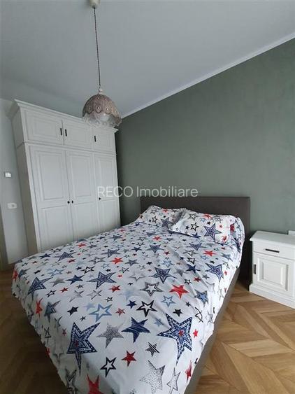 RECO apartament 3 camere cu loc de parcare privat de inchiriat, Decebal, Oradea - 8