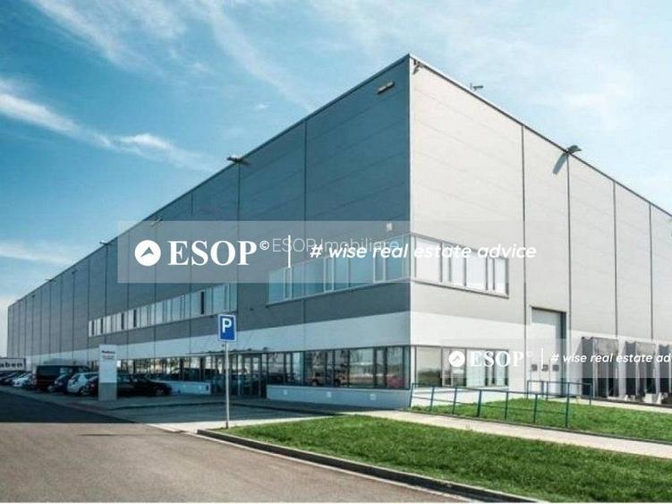 CTPark Sibiu, depozitare, productie, logistica, 3.000 - 11.000 mp - 3
