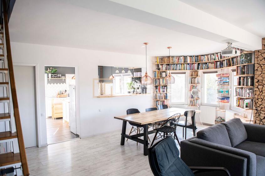 Casa de la Antena 1 cu vedere la lac-Balotești/Laguna Verde, Căciulați - 5