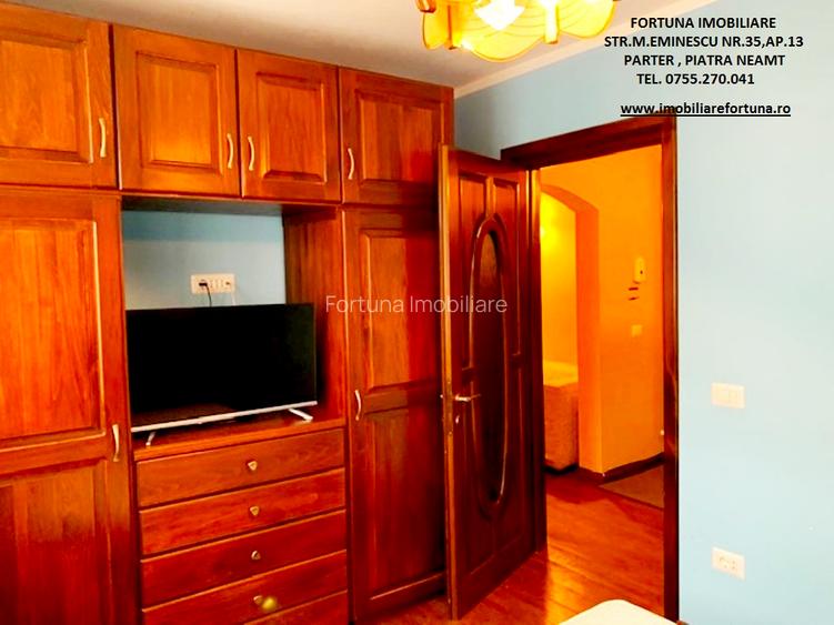 Apartament 3camere echipat complet,boxa, loc parcare, Ultracentral-zona Sc.nr.3 - 4