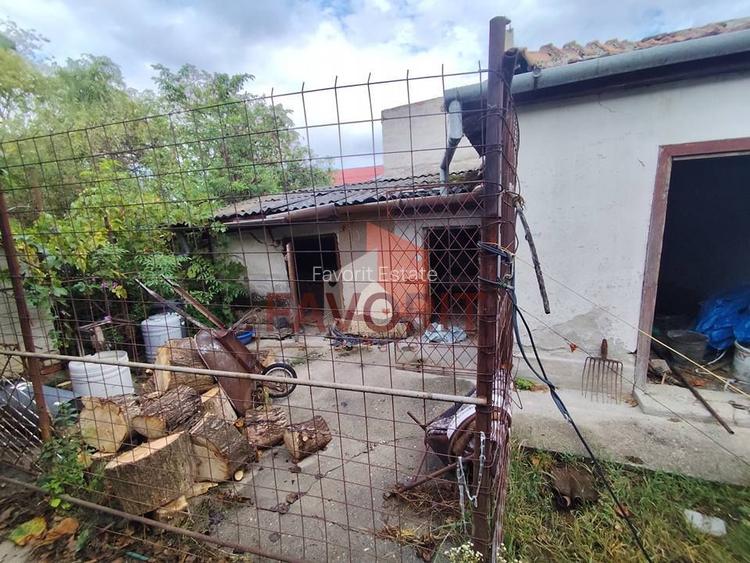 Teren 539 mp + casă bătr&acirc;nească de v&acirc;nzare &icirc;n zona Girocului - 3