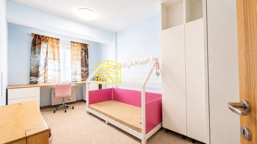 Apartament 3 camere - Livezeni - Lavandei Residence - Bloc Nou - 3