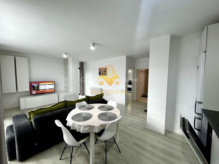 2 camere open space, Modern, Parcare, Calea Turzii, UMF, Europa - 8