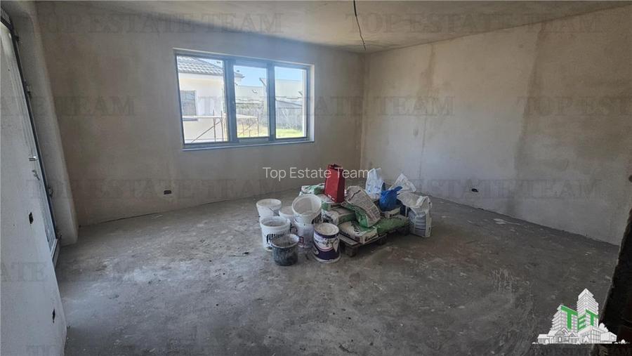 Casa parter 4 camere incalzire in pardoseala in Domnesti - 3