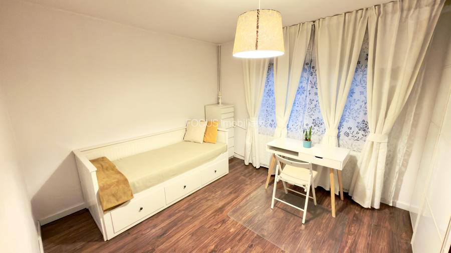Apartament 3 camere, Prima Inchiriere, 61mp -  Parcul Circului | Lacul Tei - 12