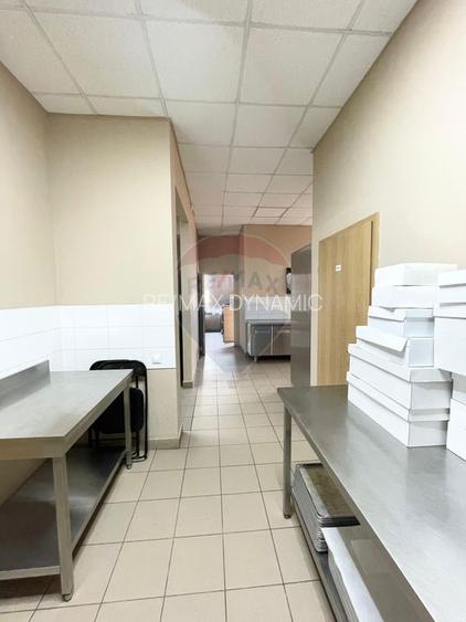 Spațiu comercial de 105mp de închiriat în zona UTA - 7