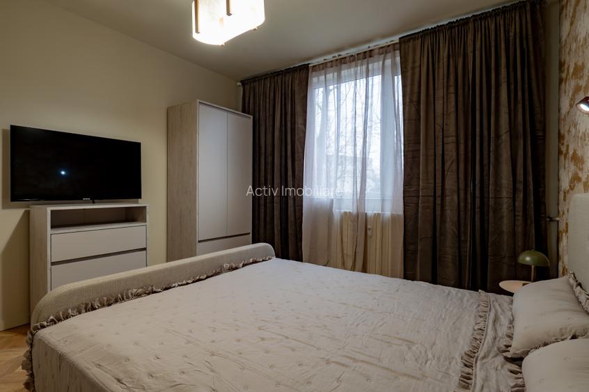 Tomis Nord–Tic Tac | 2 camere decomandate | confort 1 | etaj 1 | totul nou - 15