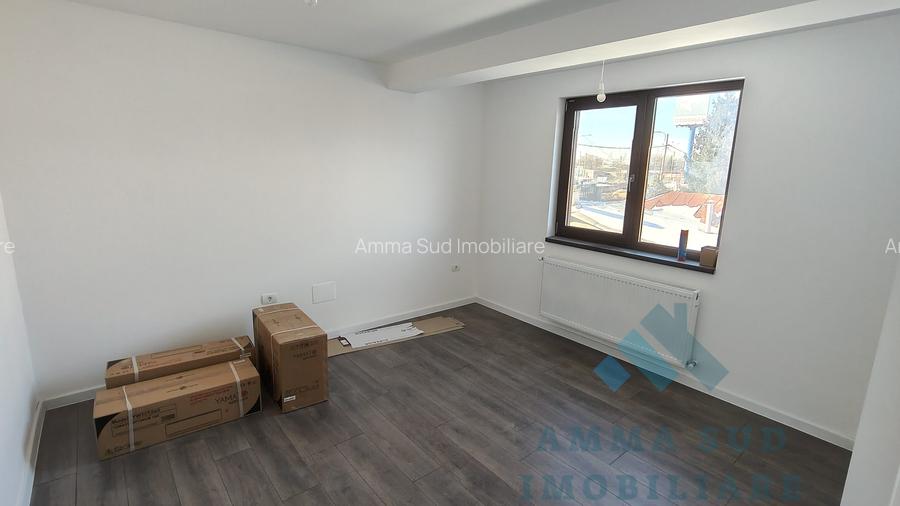 Casa P +1 + M - 4 camere - 110 mp utili - Sos. Giurgiului - 17