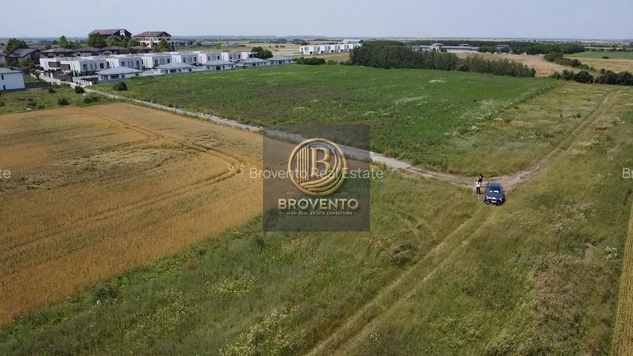 Teren intravilan Corbeanca - Ostratu - 7