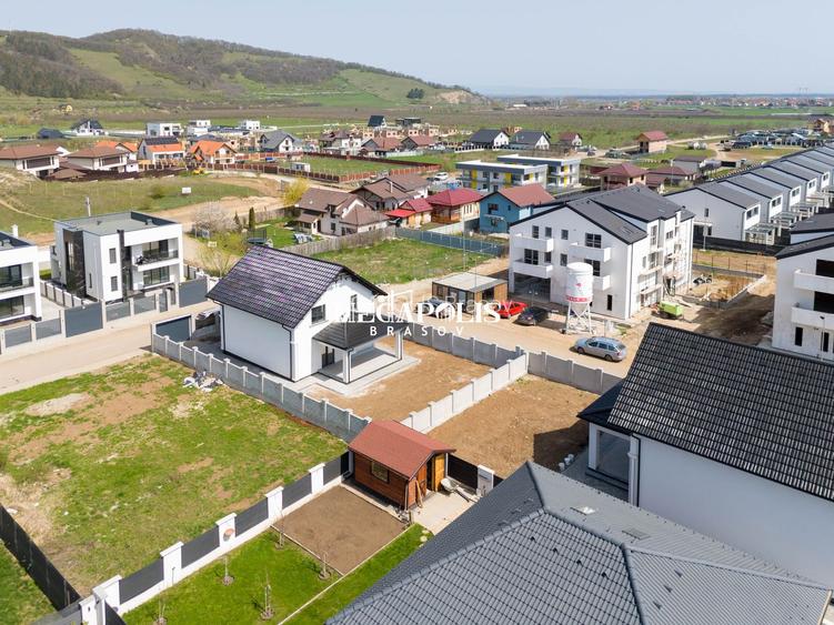 Casă nouă | Direct dezvoltator | Intabulare | Drum asfaltat/Utilități - 20