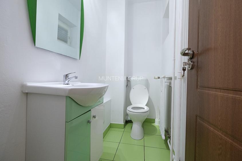 BANEASA - Bld. Aerogarii (stradal) apartament 3 camere decomandate, PARTER - 13