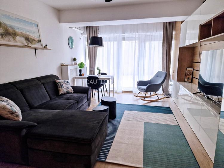 Apartament 2 Camere Terasa 50mp 2 Parcari Unirii Metrou Matei Basarab - 4