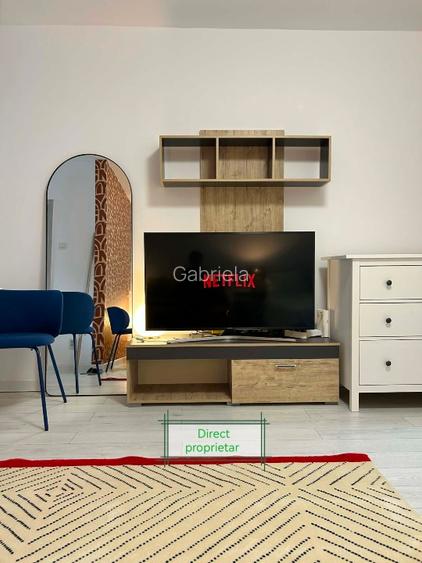 Închiriez garsonieră proaspăt renovată - 2