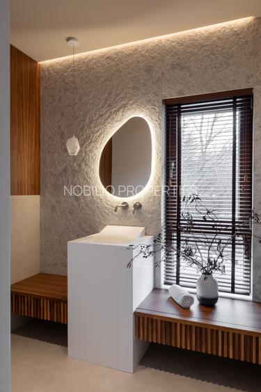 Vilă la cheie în Făget, nouă, mobilată și nelocuită - The Tech-Luxury Retreat - 18