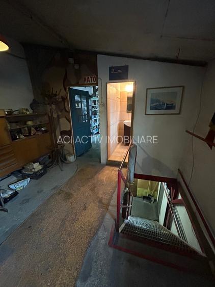 Barbu Vacarescu Kaufland,Ramuri Tei,179 mp Teren,P+M 200 mp SC - 7