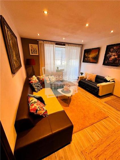 Apartament 2 camere complet renovat si mobilat in Terezian - 6