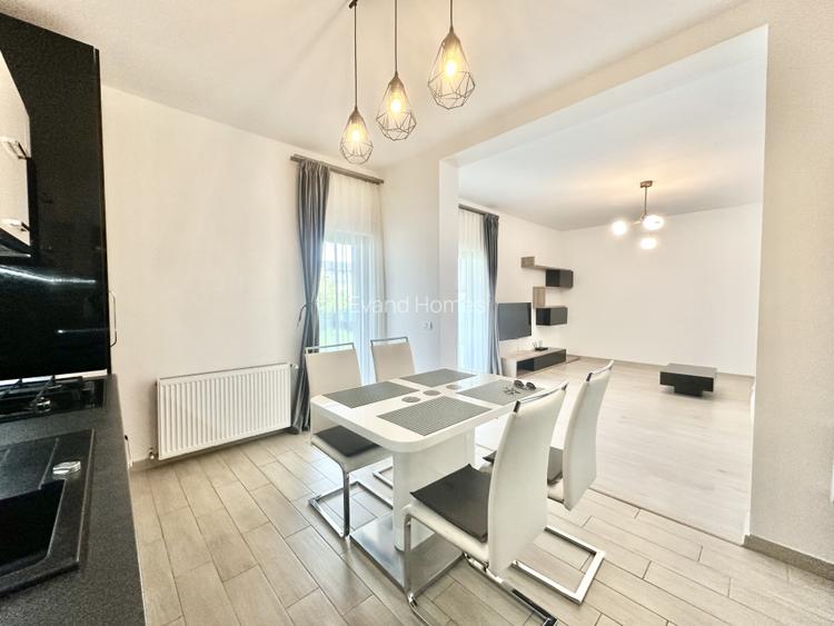 Duplex cu 3 camere | Pozitie ideala | mutare imediata in Mosnita - 7