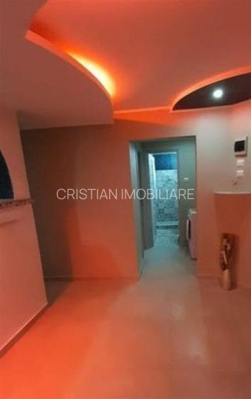 Parter cu balcon 2 cam Garii conf 1 Open Space mobilat 60mp - 8