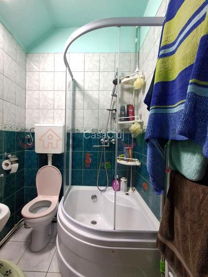 Casă individuală, teren 1.723 mp. garaj și livadă -Grigorescu!! - 10