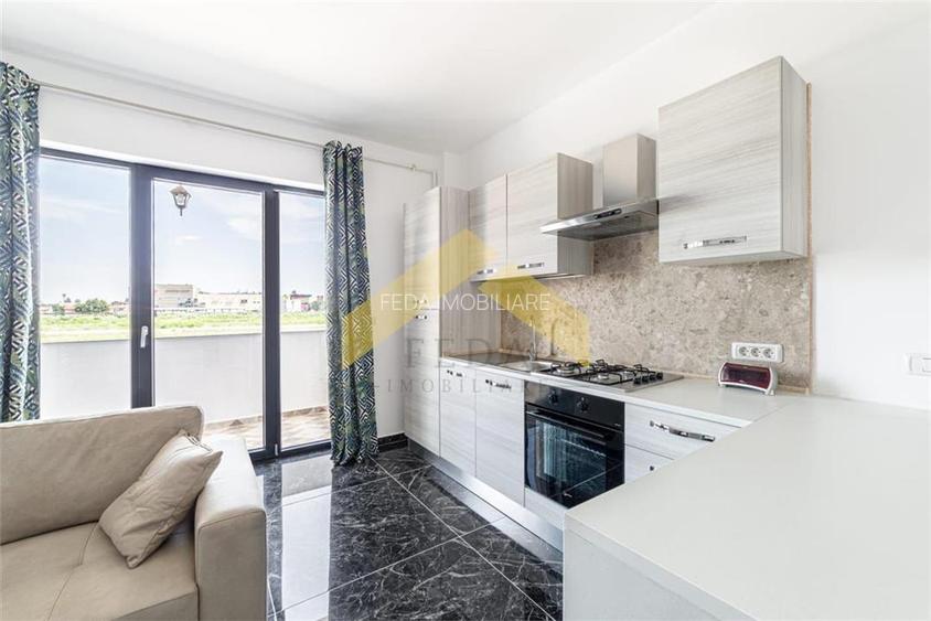 Apartament 3 camere de vanzare zona UTA - 2